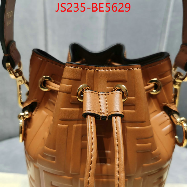 Fendi Bags(TOP)-Mon Tresor-,mirror copy luxury ID: BE5629,$: 235USD