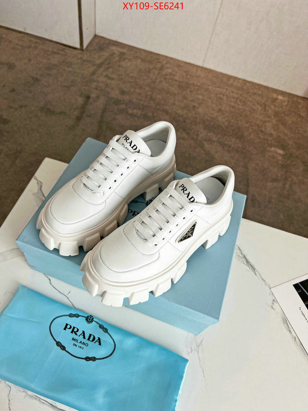 Women Shoes-Prada,what 1:1 replica ID: SE6241,$: 109USD