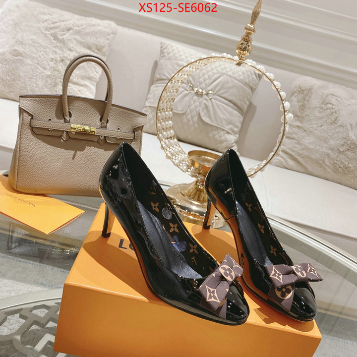 Women Shoes-LV,mirror quality ID: SE6062,$: 125USD