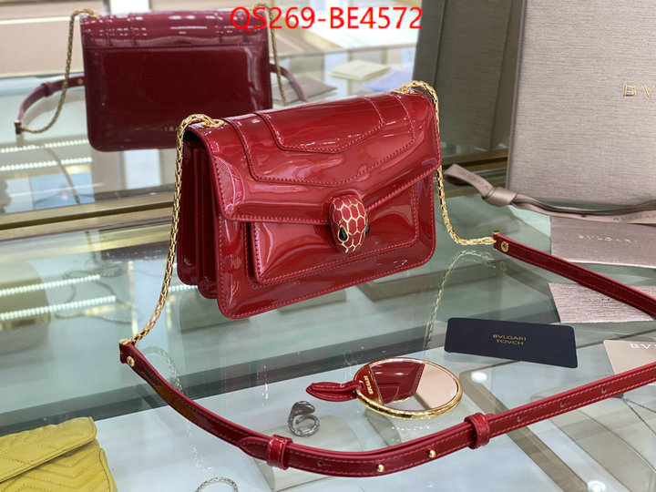 Bulgari Bags(TOP)-Serpenti Cabochon Series,wholesale ID: BE4572,$: 269USD