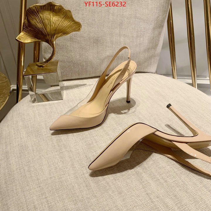 Women Shoes-Gianvito Rossi,top quality designer replica ID: SE6232,$: 115USD