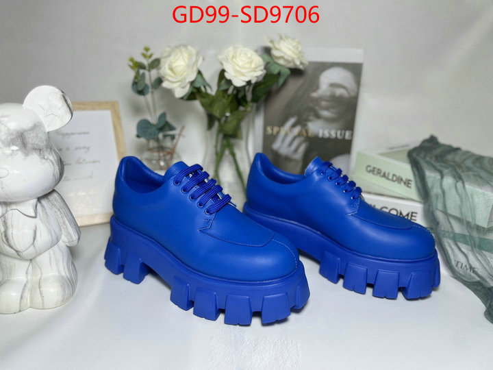 Women Shoes-Prada,outlet sale store ID: SD9706,$: 99USD