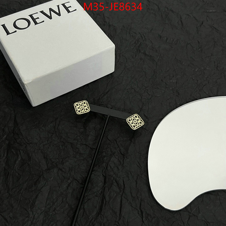 Jewelry-Loewe,replica us ID: JE8634,$: 35USD