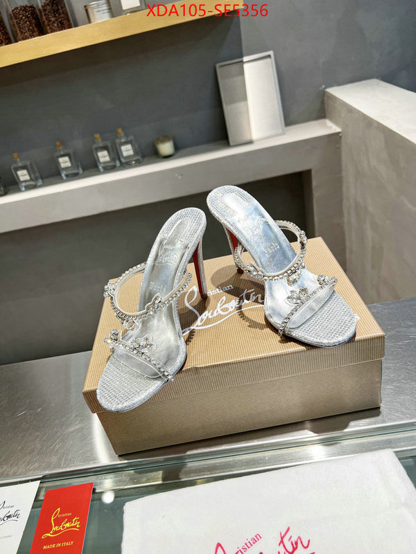 Women Shoes-Christian Louboutin,shop now ID: SE5356,$: 105USD