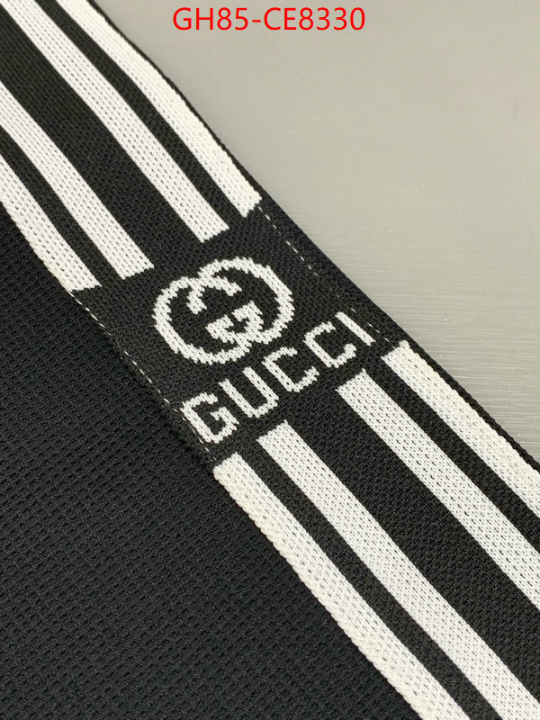 Clothing-Gucci,online ID: CE8330,$: 85USD