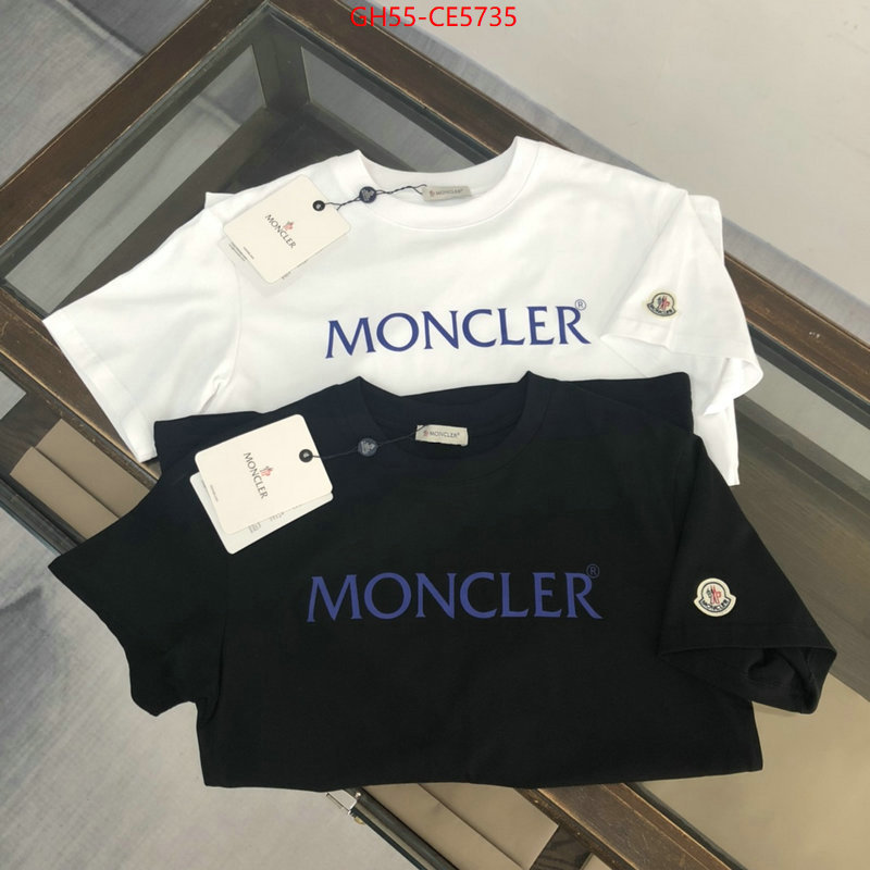 Clothing-Moncler,top designer replica ID: CE5735,$: 55USD