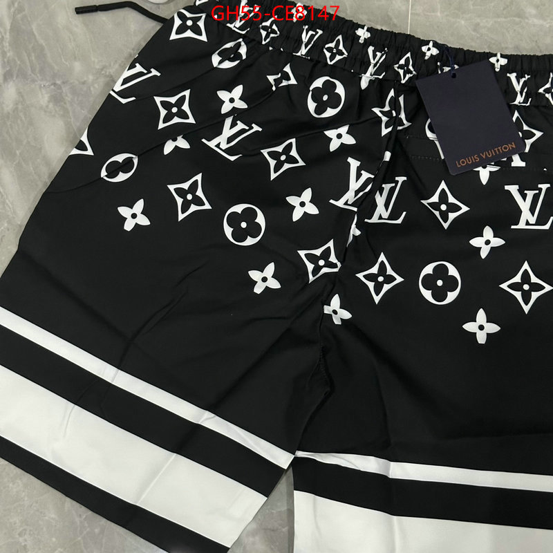 Clothing-LV,high-end designer ID: CE8147,$: 55USD