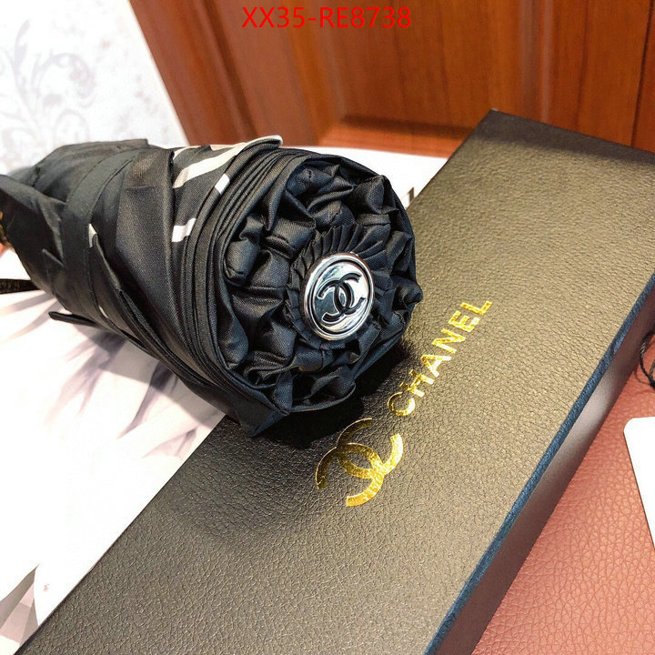 Umbrella-Chanel,replica us ID: RE8738,$: 35USD