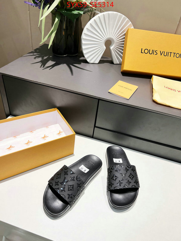 Women Shoes-LV,what ID: SE5314,$: 59USD