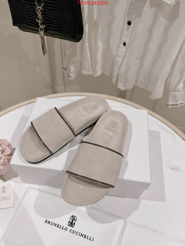 Women Shoes-Brunello cucinelli,luxury shop ID: SE5333,$: 105USD