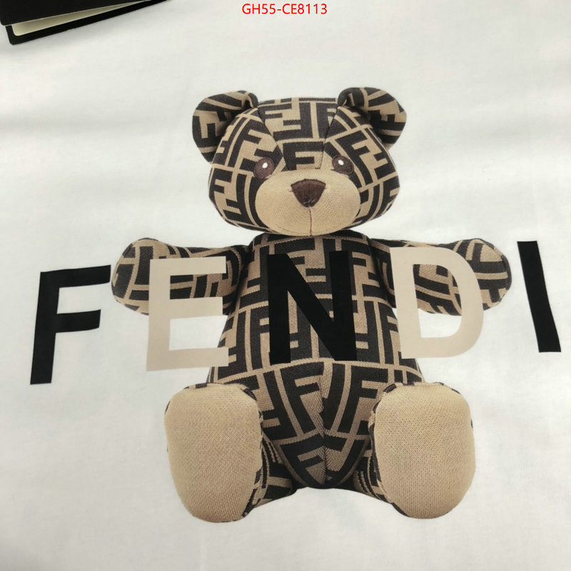 Clothing-Fendi,can you buy replica ID: CE8113,$: 55USD