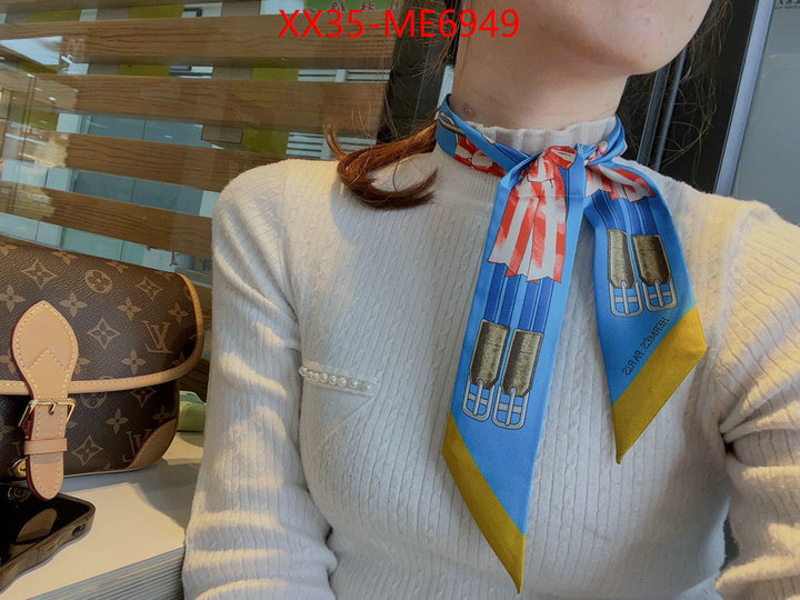 Scarf-Hermes,can you buy replica ID: ME6949,$: 35USD