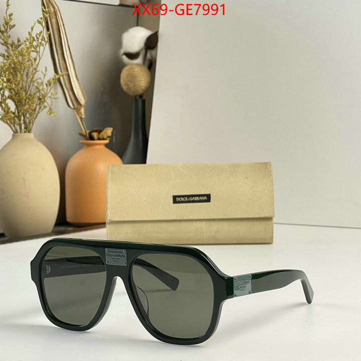 Glasses-DG,website to buy replica ID: GE7991,$: 69USD