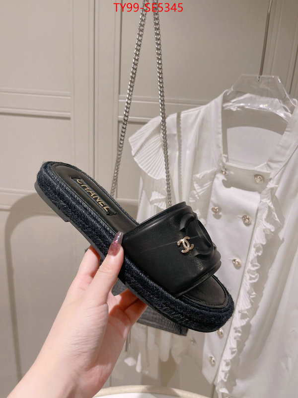 Women Shoes-Chanel,online from china designer ID: SE5345,$: 99USD