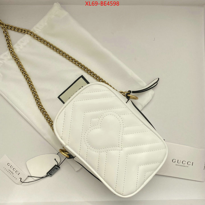 Gucci Bags(4A)-Marmont,we provide top cheap aaaaa ID: BE4598,$: 69USD