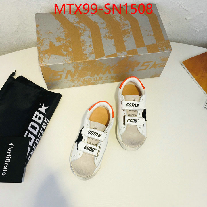 Kids shoes-Golden Goose,aaaaa replica ID: SN1508,$: 99USD