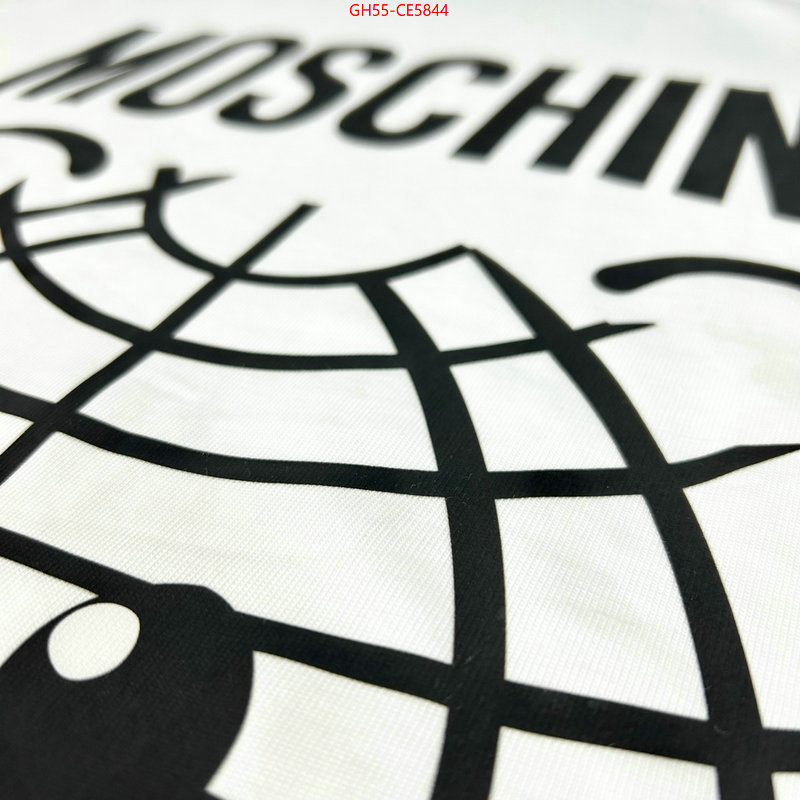 Clothing-Moschino,what ID: CE5844,$: 55USD