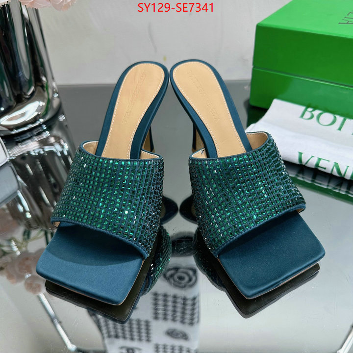 Women Shoes-BV,top designer replica ID: SE7341,$: 129USD