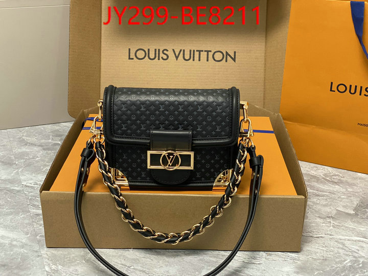 LV Bags(TOP)-Pochette MTis-Twist-,7 star ID: BE8211,$: 299USD