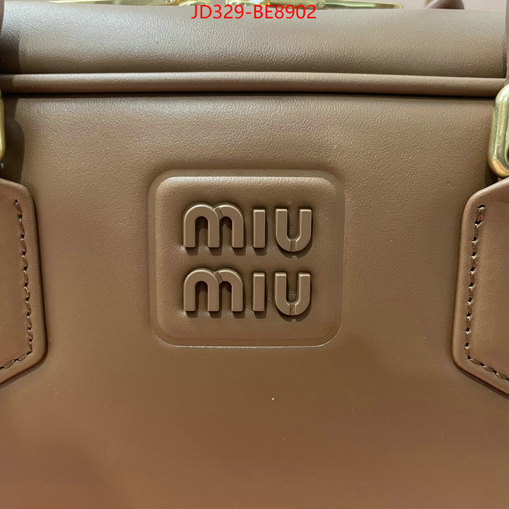 Miu Miu Bags(TOP)-Diagonal-,we offer ID: BE8902,$: 329USD