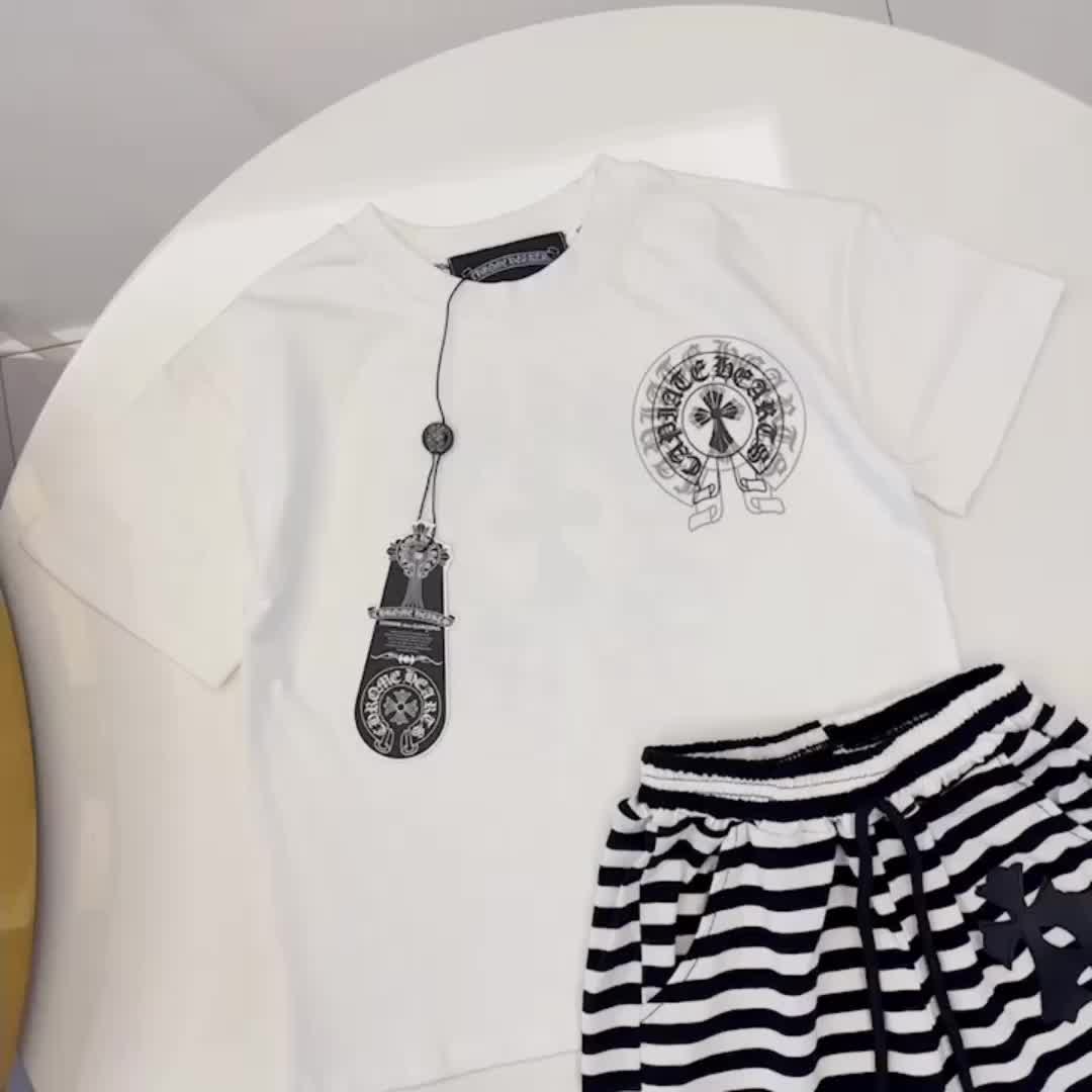 Kids clothing-Chrome Hearts,found replica ID: CE9478,$: 39USD