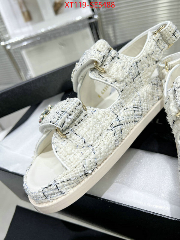 Women Shoes-Chanel,copy aaaaa ID: SE5488,$: 119USD