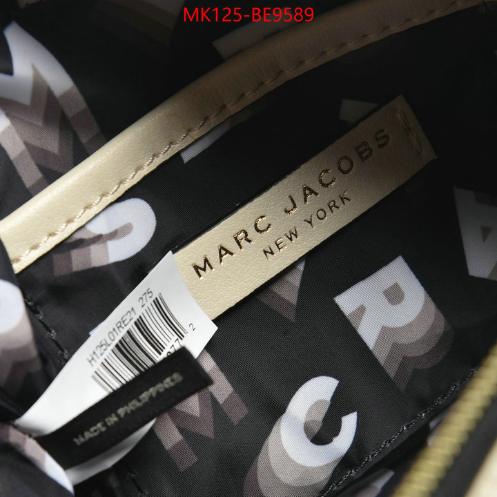 Marc Jacobs Bags (TOP)-Diagonal-,outlet 1:1 replica ID: BE9589,$: 125USD