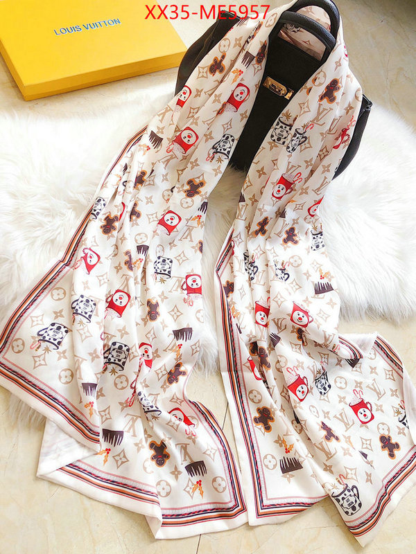 Scarf-LV,shop the best high quality ID: ME5957,$: 35USD