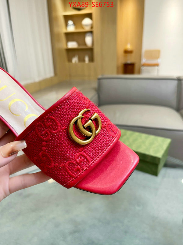 Women Shoes-Gucci,buy the best high quality replica ID: SE6753,