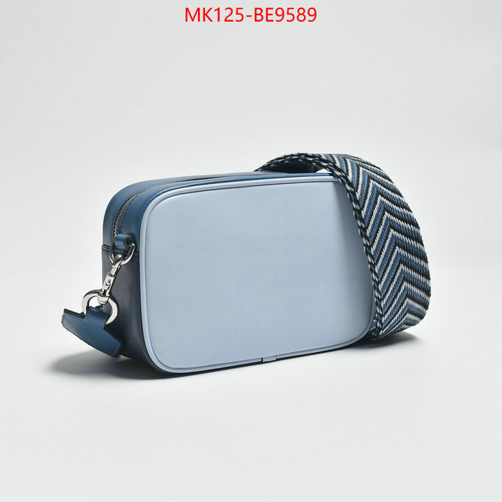 Marc Jacobs Bags (TOP)-Diagonal-,outlet 1:1 replica ID: BE9589,$: 125USD