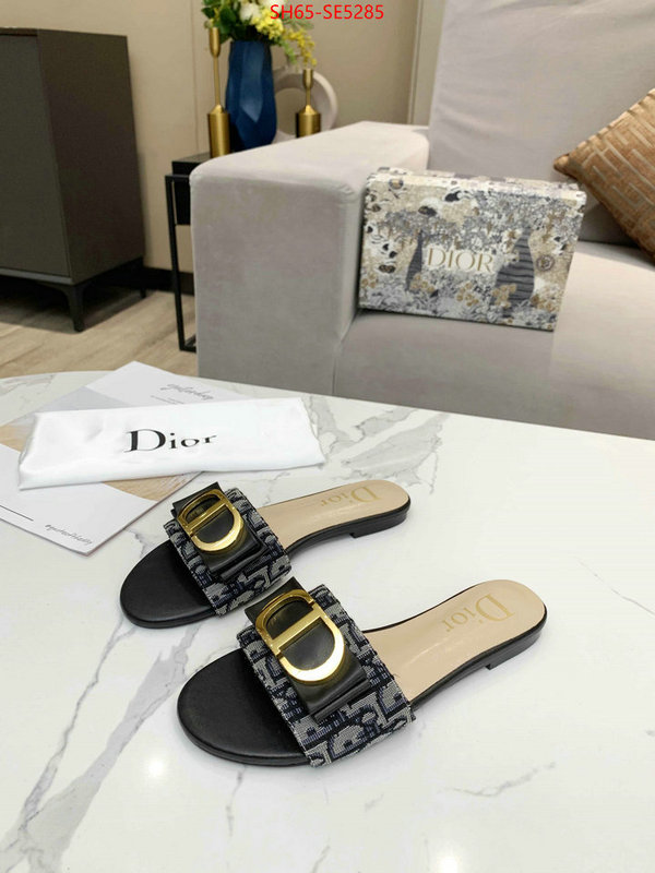 Women Shoes-Dior,high quality online ID: SE5285,$: 65USD