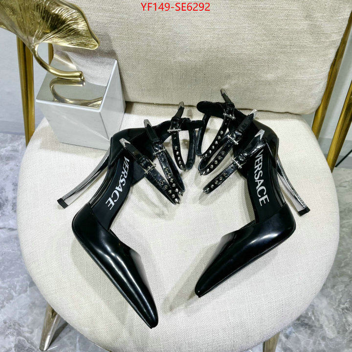 Women Shoes-Versace,buy 2023 replica ID: SE6292,$: 149USD