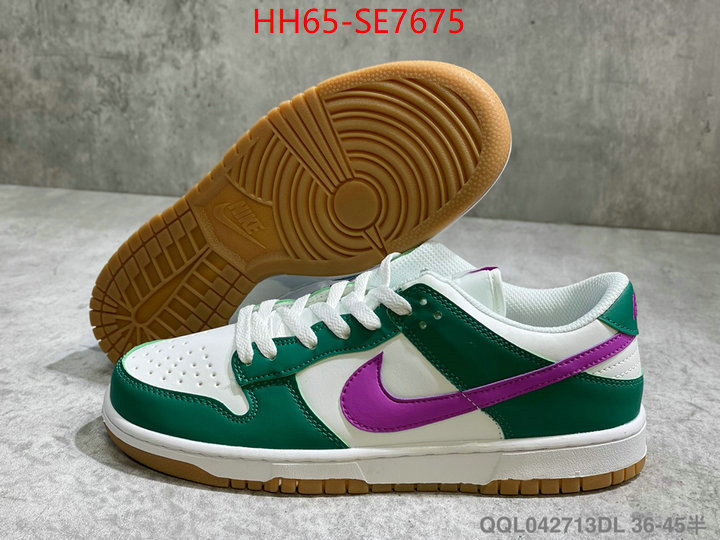 Men Shoes-Nike,luxury fashion replica designers ID: SE7675,$: 65USD