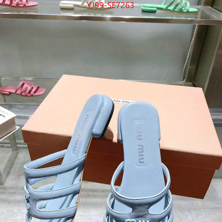 Women Shoes-Miu Miu,where to buy high quality ID: SE7263,$: 99USD