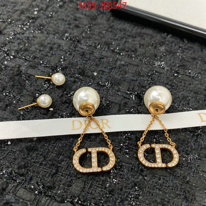 Jewelry-Dior,from china 2023 ID: JE8547,$: 39USD