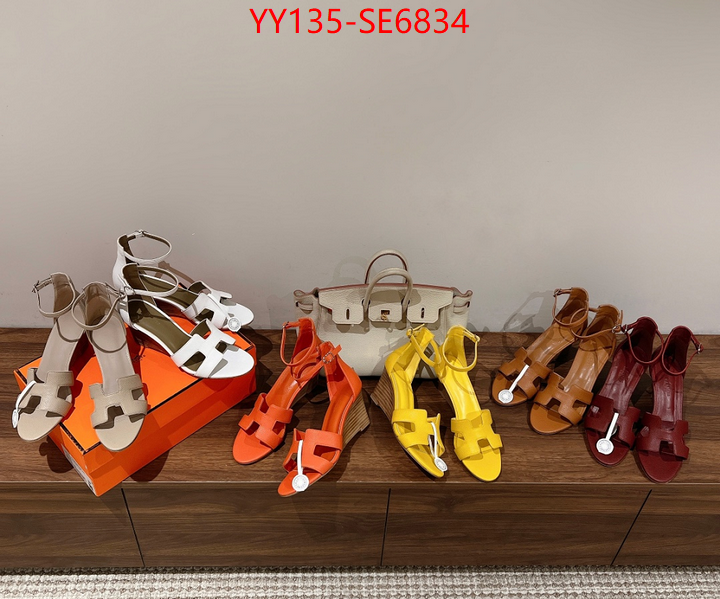 Women Shoes-Hermes,replcia cheap ID: SE6834,$: 135USD