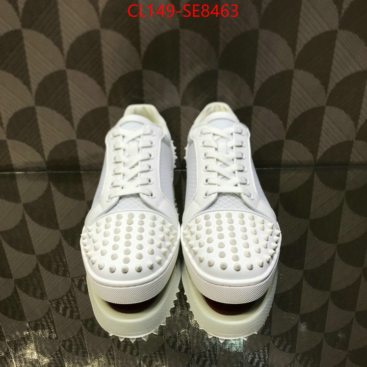 Women Shoes-Christian Louboutin,high quality ID: SE8463,$: 149USD