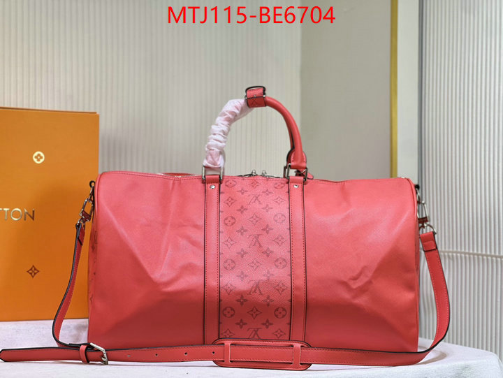 LV Bags(4A)-Keepall BandouliRe 45-50-,shop the best high quality ID: BE6704,$: 115USD