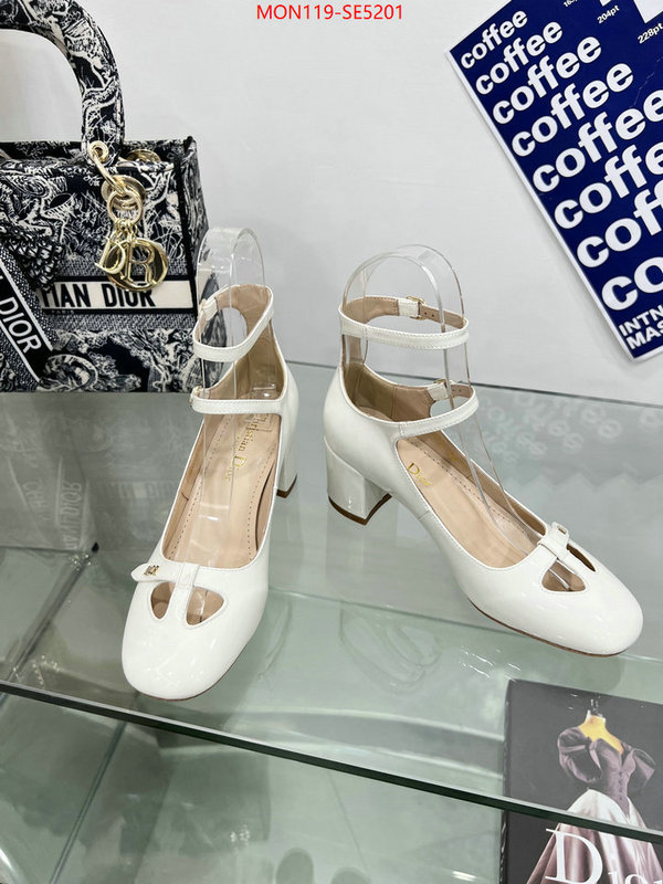 Women Shoes-Dior,shop now ID: SE5201,$: 119USD