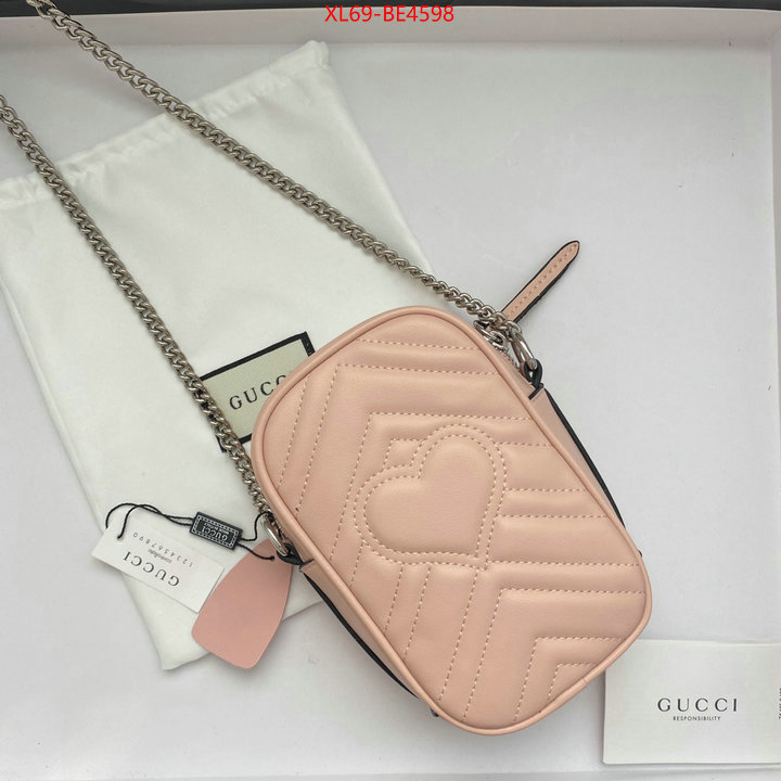 Gucci Bags(4A)-Marmont,we provide top cheap aaaaa ID: BE4598,$: 69USD