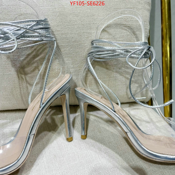 Women Shoes-Gianvito Rossi,aaaaa customize ID: SE6226,$: 105USD