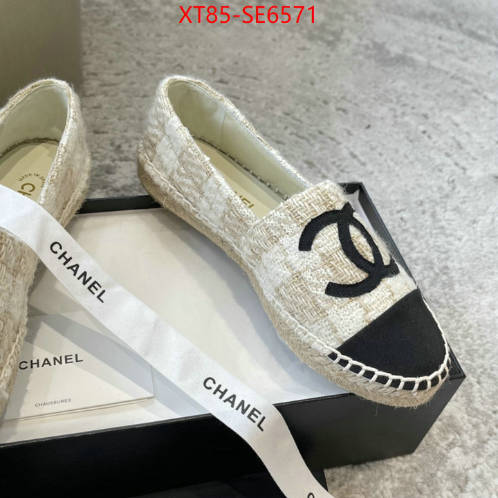 Women Shoes-Chanel,replica designer ID: SE6571,$: 85USD