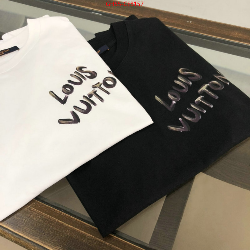 Clothing-LV,the best affordable ID: CE8157,$: 55USD