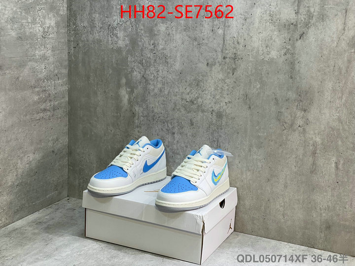 Men Shoes-Air Jordan,high quality perfect ID: SE7562,$: 82USD