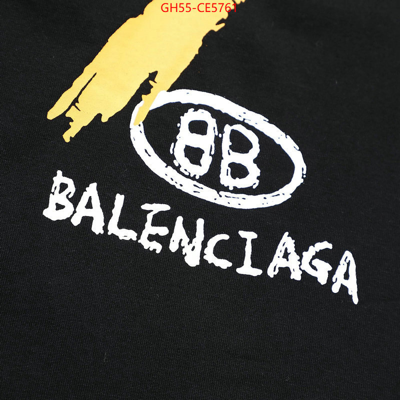 Clothing-Balenciaga,luxury shop ID: CE5761,$: 55USD