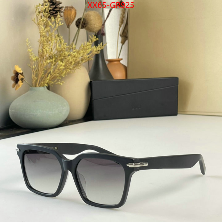 Glasses-Dior,fake high quality ID: GR925,$: 65USD