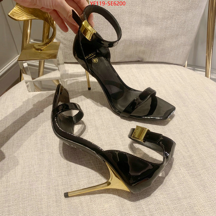 Women Shoes-Balmain,new ID: SE6200,$: 119USD