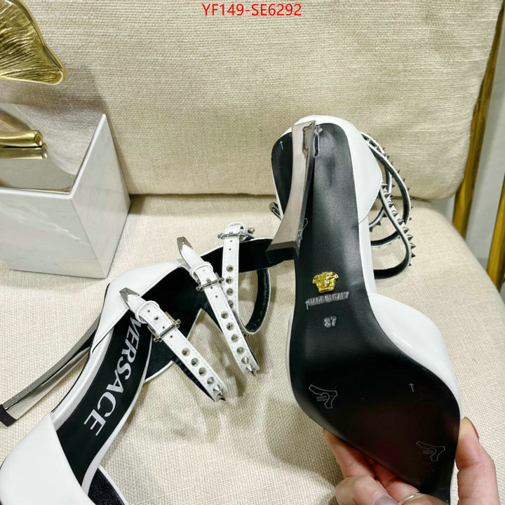 Women Shoes-Versace,buy 2023 replica ID: SE6292,$: 149USD