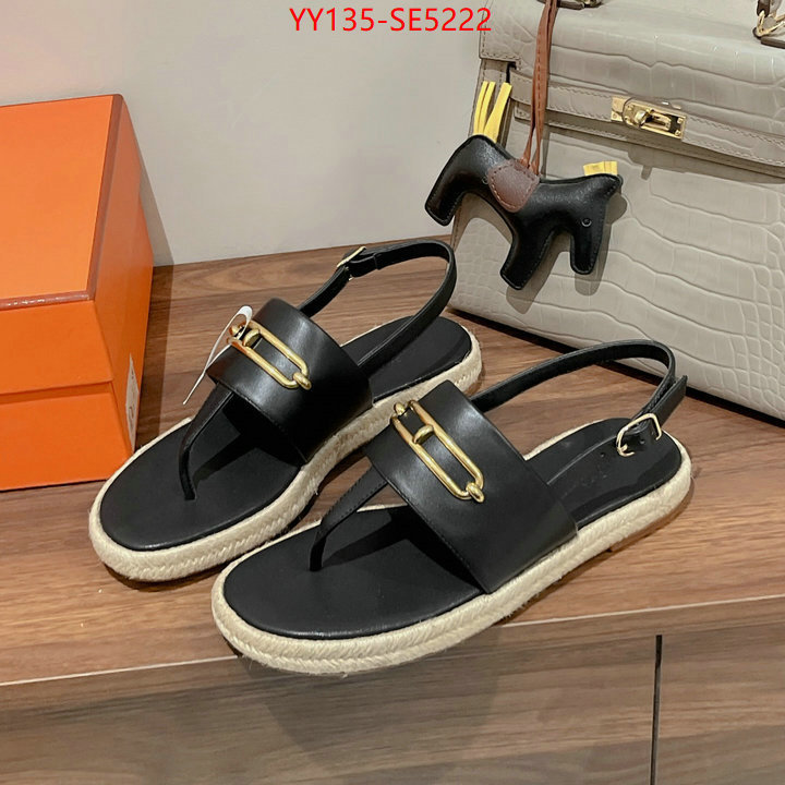 Women Shoes-Hermes,hot sale ID: SE5222,$: 135USD