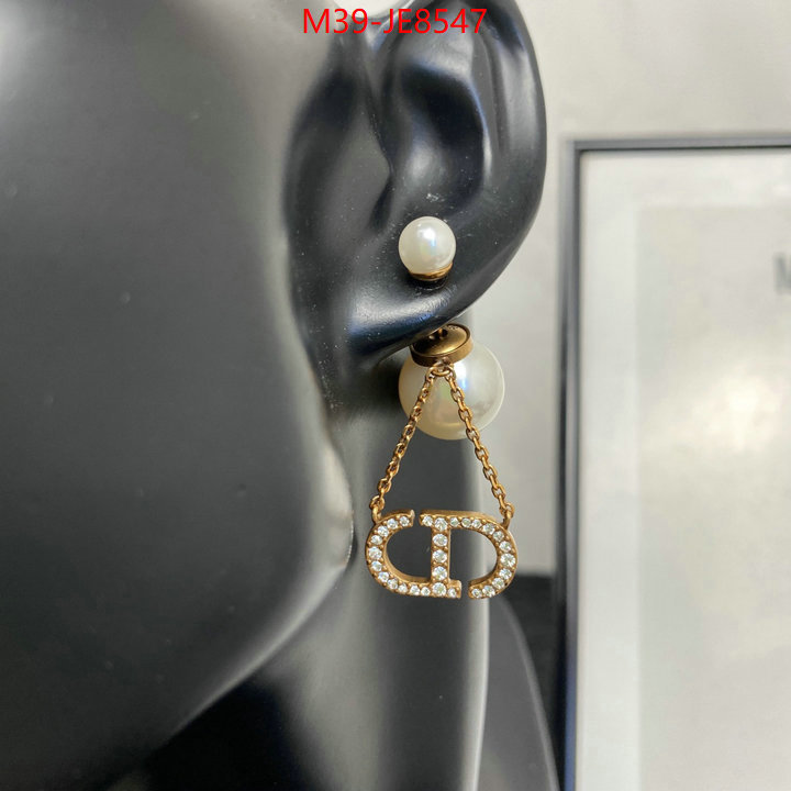 Jewelry-Dior,from china 2023 ID: JE8547,$: 39USD